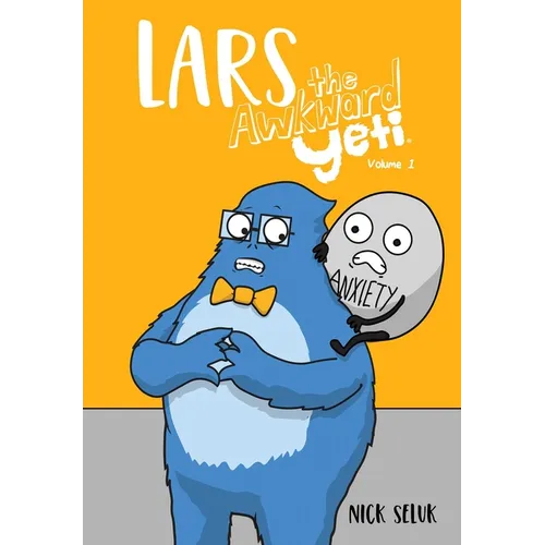 Lars the Awkward Yeti Volume 1