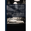 Library Of Congress Classification Schedules