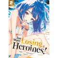 Too Many Losing Heroines! (Manga) Vol. 2