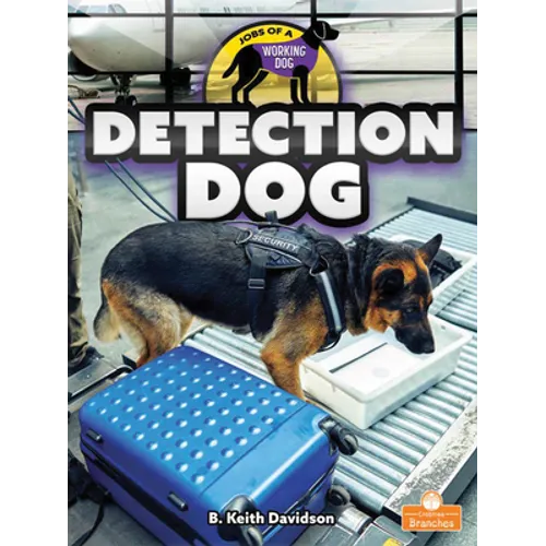 Detection Dog
