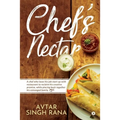 Chef's Nectar: A chef who loses his job start up with restaurant to reclaim his creative promise, while piecing back together his estranged family.