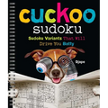 Cuckoo Sudoku: Sudoku Variants That Will Drive You Batty