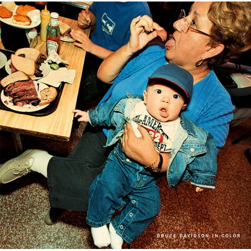 Bruce Davidson: In Color