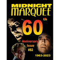 Midnight Marquee #82: 60th Anniversary Issue
