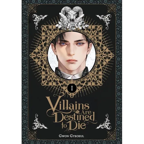 Villains Are Destined to Die (Novel), Vol. 1