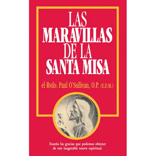 Las Maravillas de la Santa Misa: Spanish Edition of the Wonders of the Mass
