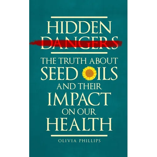 Hidden Dangers: The Truth About Seed Oils and Their Impact on Our Health