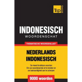 Thematische woordenschat Nederlands-Indonesisch - 9000 woorden