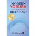 Modern Yoruba Dictionary: Yoruba-English, English-Yoruba