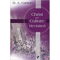 Christ and culture revisited
