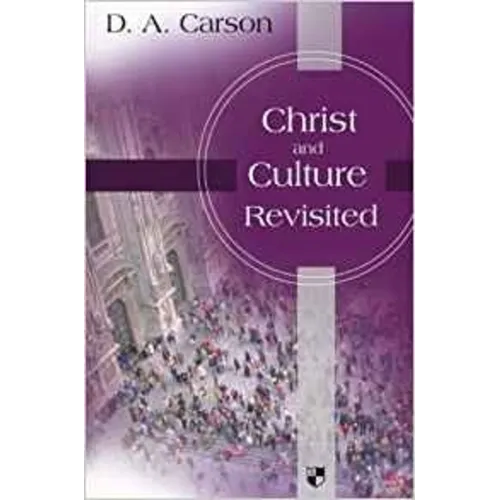 Christ and culture revisited