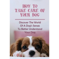 How To Take Care Of Your Dog: Discover The World Of A Dog's Senses To Better Understand Your Dog: How To Understand Dog'S Emotion