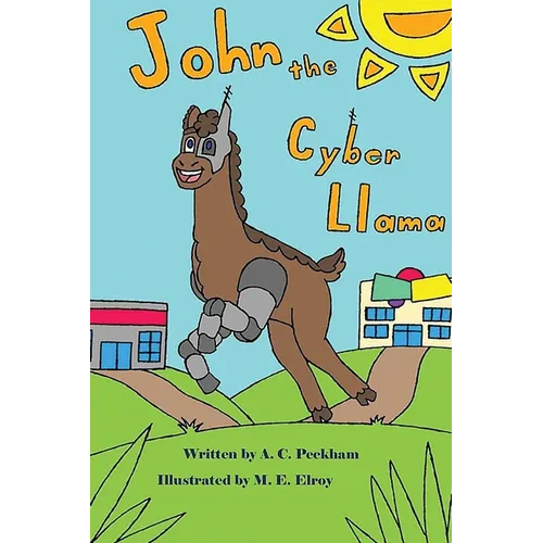John the Cyber Llama