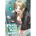 Please Go Home, Miss Akutsu! Vol. 8