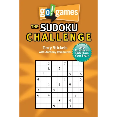 The Sudoku Challenge