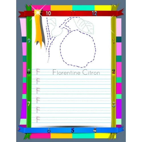 Reading Readiness Worksheets for Kindergarten: Dash line for learning book for pre kindergarten kids. 2 maze puzzle handwriting practice paper ABC kid