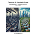 Transform the Inequitable System​: From Capitalism to Economic Democracy​ and Socialism