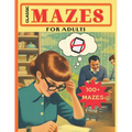 Classic Mazes for Adults: 100 Puzzles