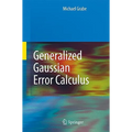 Generalized Gaussian Error Calculus