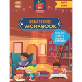 Homeschool Workbook Age 7-8 Grade 2: A workbook of English, Math & Art activities for homeschooling kids aged 7-8 (Grade 2)