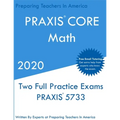 PRAXIS Core Math: Two PRAXIS Core Math Exams