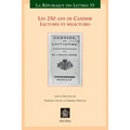 Les 250 ANS de Candide: Lectures Et Relectures