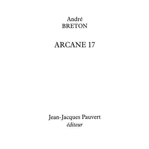 Arcane 17