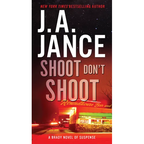 Shoot Don't Shoot