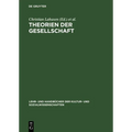 Theorien der Gesellschaft