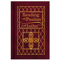 Reading the Psalms with Luther