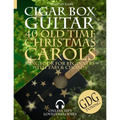 40 Old Time Christmas Carols - GDG Cigar Box Guitar Songbook for Beginners with Tabs and Chords