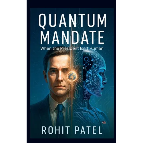 Quantum Mandate- When The President Isn't Humam