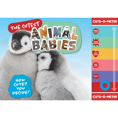 The Cutest Animal Babies: How Cute? You Decide!