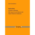 Relandxml: A System to Manage XML-Based Course Material with Object-Relational Databases