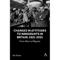 Changes in Attitudes to Immigrants in Britain, 1921-2021: From Alien to Migrant