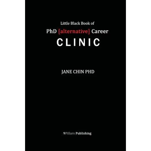 PhD [alternative] Career Clinic