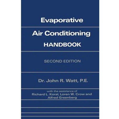 Evaporative Air Conditioning Handbook