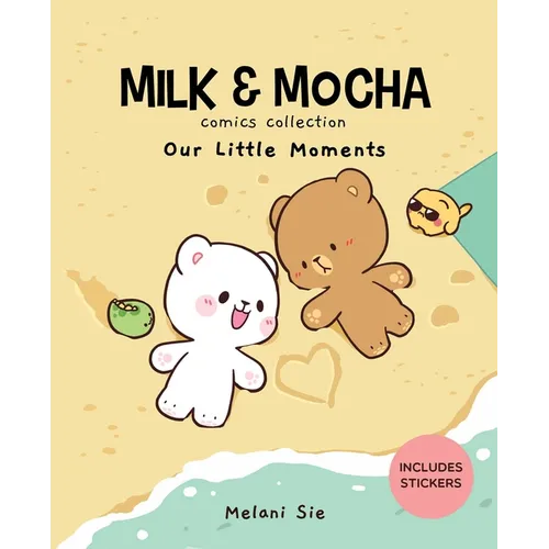 Milk & Mocha Comics Collection: Our Little Moments Volume 2