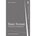 Basic Korean: A Grammar and Workbook