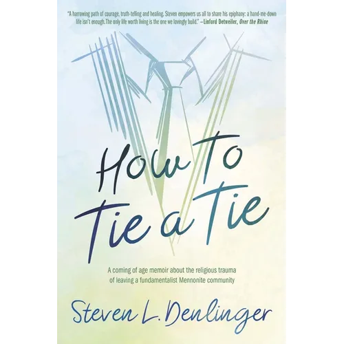 How To Tie A Tie
