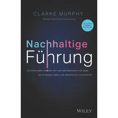 Nachhaltige Führung