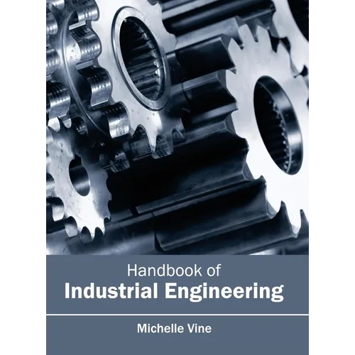 Handbook of Industrial Engineering