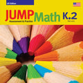 Jump Math AP Book K.2: Us Edition