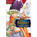 The Seven Deadly Sins: Four Knights of the Apocalypse 11