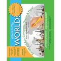 Europe and Asia, Continents Oceans & More - Student and Teacher's Resource Guide - Book 1: Europe and Asia, Continents, Oceans & More!