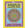 Mandalas Coloring Book No. 8: 32 Intricate Round Mandala Designs