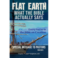 Flat Earth: What The Bible Actually Says