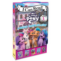 My Little Pony: A Magical Reading Collection 5-Book Box Set: Ponies Unite, Izzy Does It, Meet the Ponies of Maritime Bay, Cutie Mark Mix-Up, a New Adv