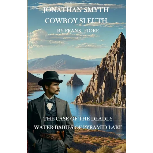 Jonathan Smyth Cowboy Sleuth: The Case of the Deathly Water Babies of Pyramid Lake