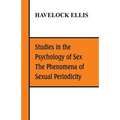 Studies in the Psychology of Sex, The Phenomena of Sexual Periodicity